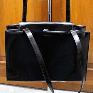 Kate Spade Patent Leather hand bag